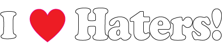 I Love Haters (1)